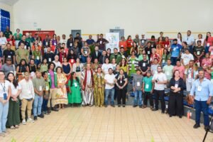 No GCF, Acre reforçará protagonismo em REDD+ Jurisdicional com consultas para atualização do ISA Carbono. Foto: Secom